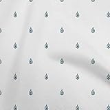 ✅ Impression Écologique: Nous Utilisons Gots (Standard Textile Biologique Mondiale) Encre Certifiés Et Des Produits Chimiques Pré-Post Pour La Fabrication De Tissus, Ce Qui Rend Notre Écologique Et Sûr Tissu Pour Une Utilisation Polyvalente.