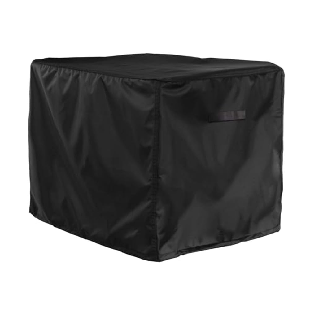 600D Polyester für robuste Abdeckung, wasserdicht, UV-beständig, mit sicherer Schnalle und Kordelzug, Allwetterschutz
