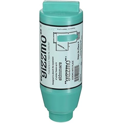 Gizzmo MKW-6551 Regular Skimmer Freeze Protection, 9-Inch Cover