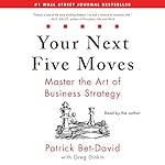 Cover of Your Next Five Moves