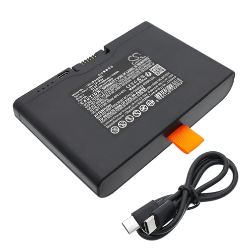 FYIOGXG Battery for JBL PartyBox 520 PartyBox 720 PN:JBL FG6CELL21&700G 5000mAh / 108.0Wh