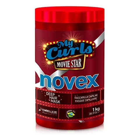 Novex My Film Curls Mask 1 kg Cover