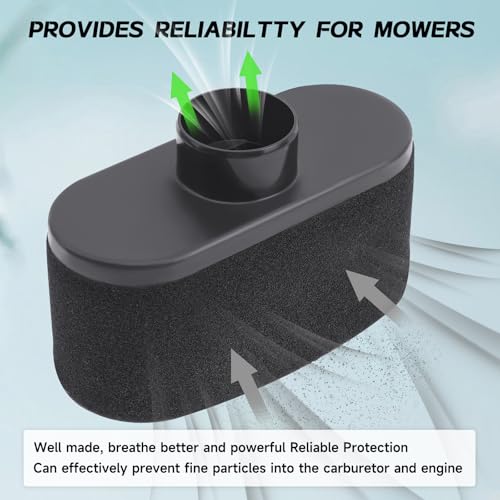 Image of 6pcs 11013-0752 Air Filter 11013-7046 Pre Cleaner For Kawasaki FR FS