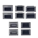 Photo Gallery taotalhomy set di 2 maniglie per casse portatili in plastica e design ad incasso per un montaggio sicuro e un facile trasporto degli altoparlanti (wg14095) Photo Gallery taotalhomy set di 2 maniglie per casse portatili in plastica e design ad incasso per un montaggio sicuro e un facile trasporto degli altoparlanti (wg14095)