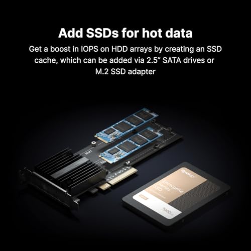Image of Synology 12-Bay RackStation RS2423+ (Diskless)