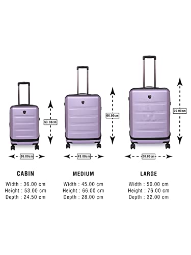 Image of Heys EZ Access 2.0 Range Trolley Bag
