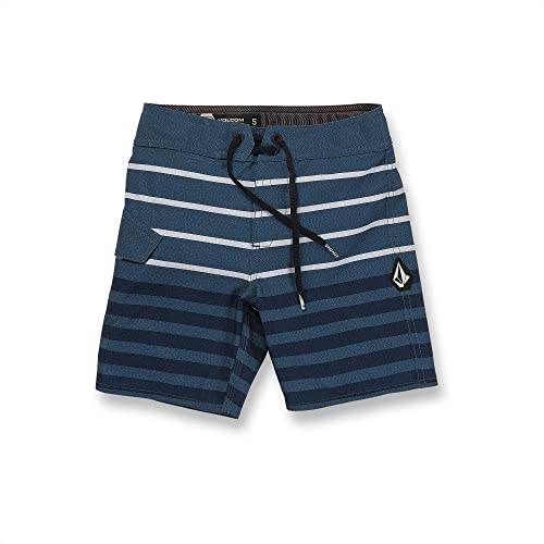 Volcom Boys' Quarta Static Mod Tech Boardshorts (Big Little Sizes)