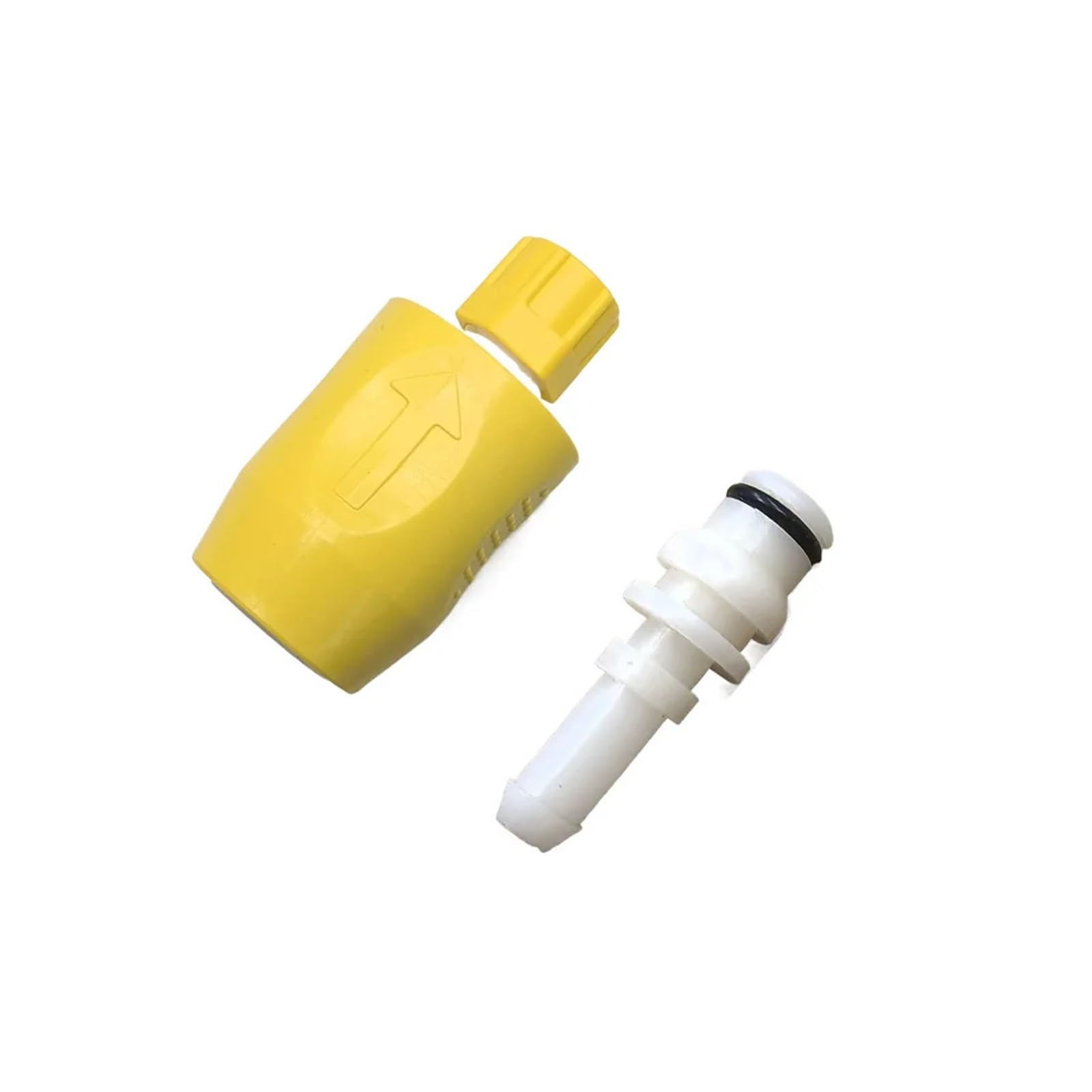 Schlauchanschlusssatz 4.446-023.0 for Puzzi-Modelle