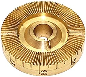 Miniatura 8 de Máquina de facturación de piedras preciosas Gear 32647296 Índice Rueda Joyería Ángulo Fresadora Accesorios de máquina pulidora (escala 72)