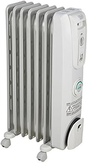 Delonghi EW7707CM 1500W ComforTemp Portable Oil-Filled Radiator