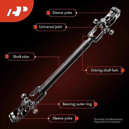 A-Premium Steering Shaft Steering Column Shaft Fits Kia & Hyundai by A-Premium - Used condition - Image 5