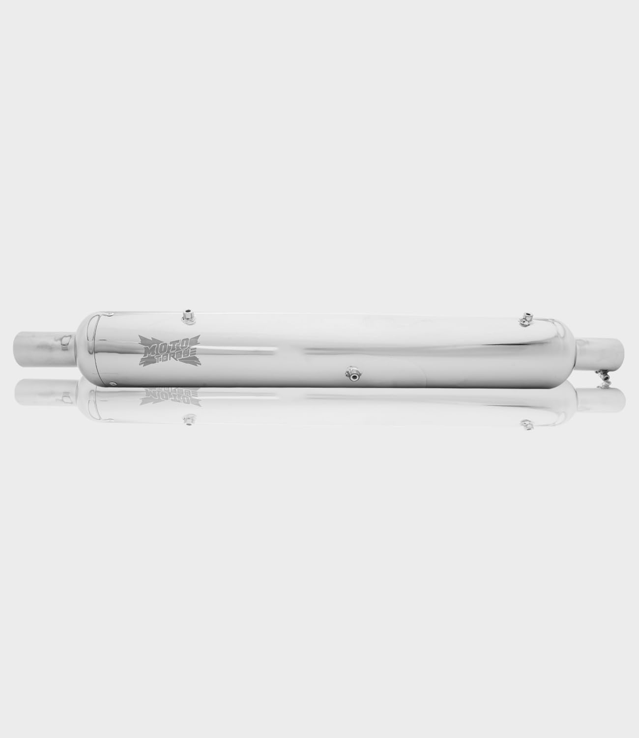 Moto Torque Replica Chrome For Classic 350/500, bullet 350/500, Thunderbird 350/500 (BS4)-image-42