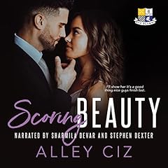 Scoring Beauty cover art