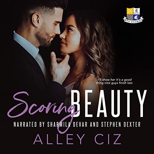 Scoring Beauty by Alley Ciz episode artwork