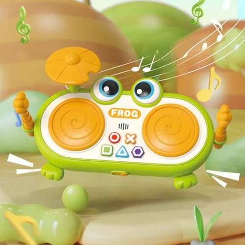 Juguetes musicales para bebé que despiertan sus primeras sonrisas 2