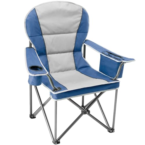 NEWBULIG Oversized Folding Camping Chair for Adults...