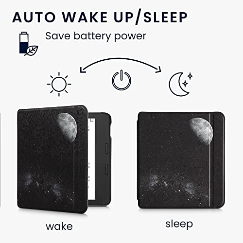 Kwmobile Custodia eReader Compatibile con Tolino