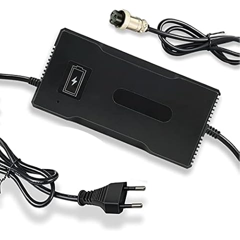 YZPOWER 58.8V 4A Cargador de batería para patinetes eléctricos Cover