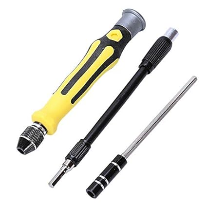 RANDWICK 2X(Screwdriver Set 46 in 1 Design Patents Magnetic Precision Screw Driver T S9K8