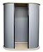 Produktbild Promotion-Theke Easy, Messetheke ohne Druck, Messetresen, Theke, POS, Messestand, Werbetheke, Promostand