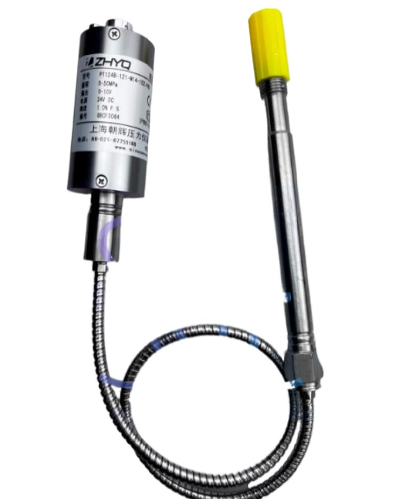 1 Piece New Pressure Sensor Transmitter PT124G-121T-M14-152/460-K-2mV/V (35MPA) -