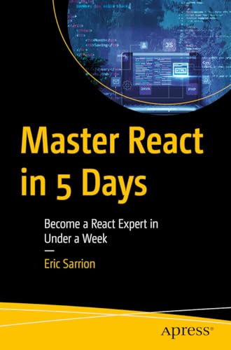 Master React in 5 Days: Become a React Expert in Under a Week view 2