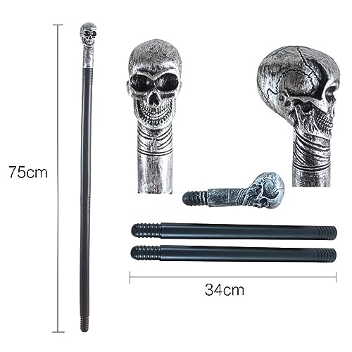 Miulruma Costume da vampiro per bambini e ragazzi