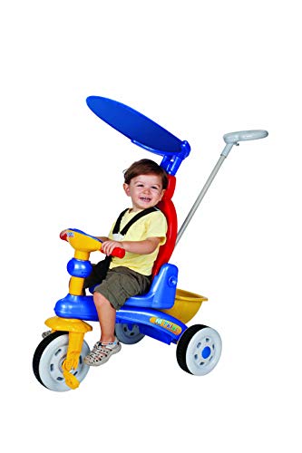 Triciclo Fit Trike Magic Toys