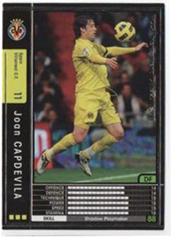 WCCF ビジャレアル 白カード 大放出！ wccf WCCF アーセナルFC 白カード らDF GK 2枚セット - メルカリ