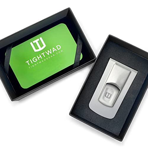 Silver Metal Tightwad Money Clip3