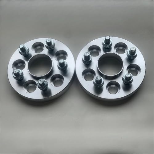 Adaptateurs de roue 5x114.3 usinage centrage 66.1mm 15mm - 6