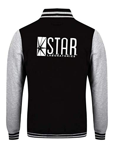 Felpa con stampa Laboratories Star Black Medium