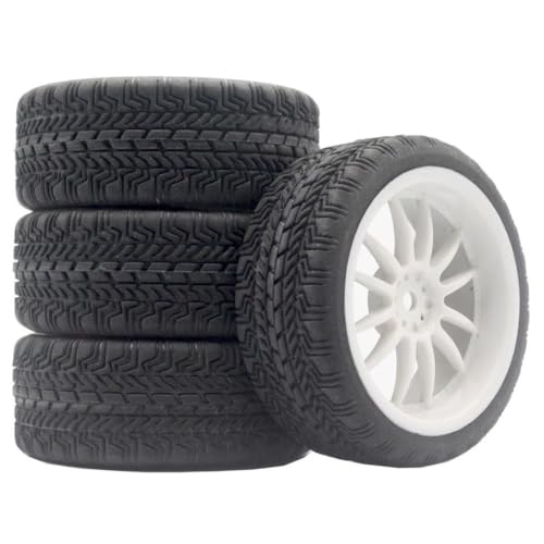 �z�C�[���^�C�� For Tamiya XV02 XV01 TA06 For TT01 For Tt02 PTG2 1/10 RC | RC �J�[�A�Z���u���A4 12mm �Z�p�n�u�t�������[���o�[�^�C���p�A�h���C����уE�F�b�g�^�[�}�b�N���[�X�ł̂������肵��