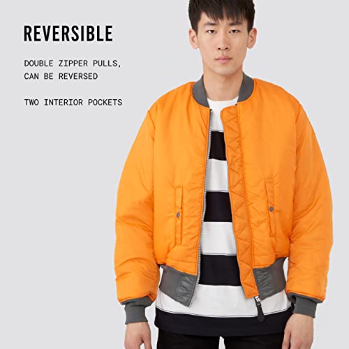 Image of Alpha Industries MA-1 Bomber Flight Jacket - Fighter Pilot Flight Jacket