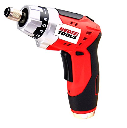 Akku-Schrauber mit Stabschrauberfunktion 3.6V 1.3Ah