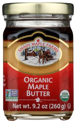 100% Organic Maple Butter image 5
