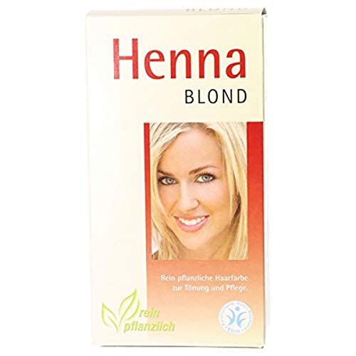 Abtswinder Naturheilmittel Henna blond 100 g