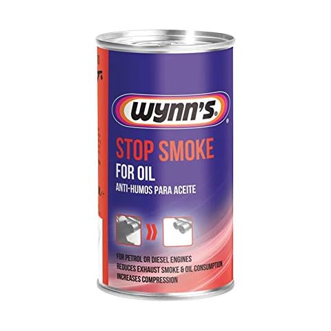 Wynn's krafft W50864 Anti-Humos/Stop Smoke Cover