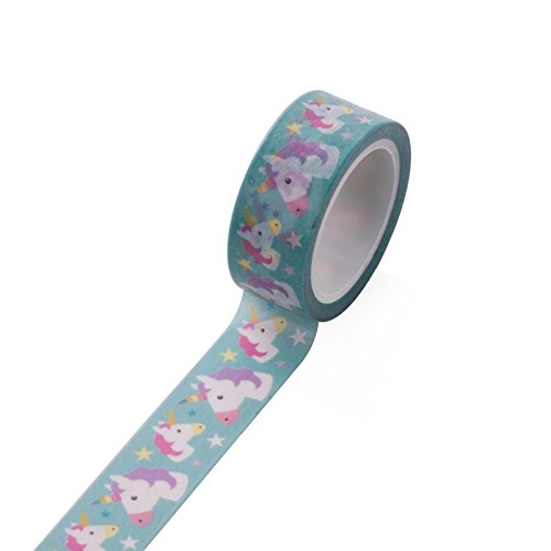 Agutape 20 Rolls Washi Tape Set, Decorative Adhesive Tape For Diy Crafts,Scrapbooks,Planners #TOP6