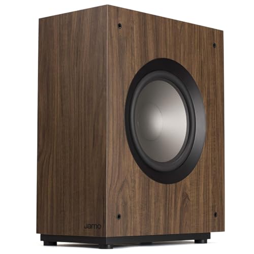 Jamo Studio Series S 810 Subwoofer (Walnut)