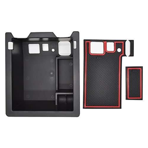 Accessoires de voiture Mazda CX-5 boîte rangement console centrale - 5