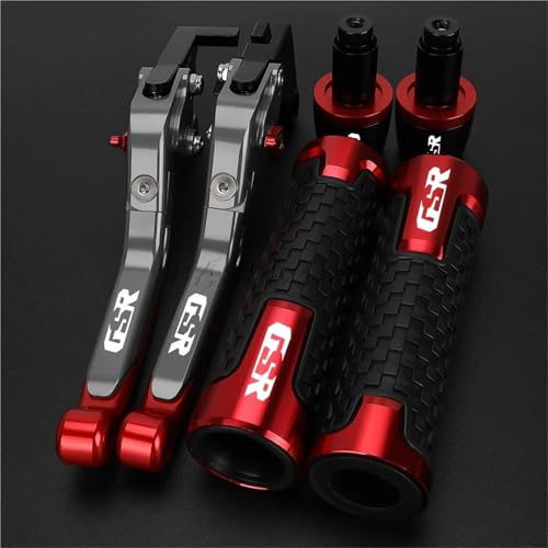 Leviers d'embrayage Suzuki GSR750 poignées pour balade et ville