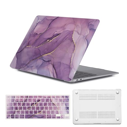 Funda MacBook Pro 15 pulgadas 2018 carcasa fina con cubre teclado