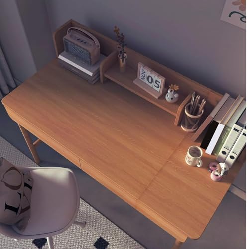 Image of CREON Wood Peel and Stick Wallpaper Thick Decorative Self Adhesive Contact Paper Countertops Waterproof Wood for Cabinets Table Furniture Kitchen Cabinet ETC (Cream Wood, 12X150 in)
