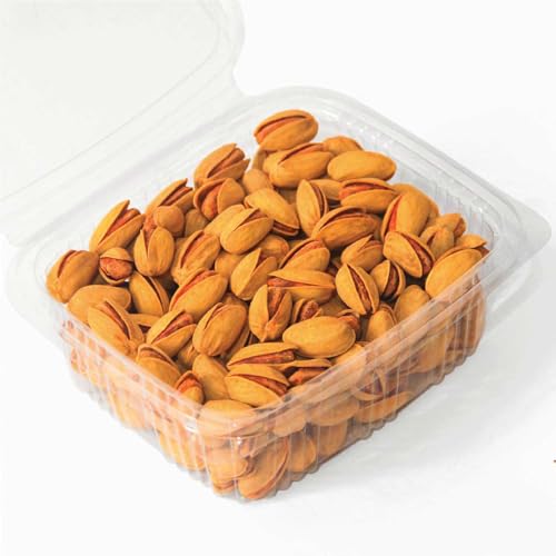 TAVAZO Nuts, Saffron Pistachios, Roasted Pistachio, 400 gr (14.10 oz) image 4