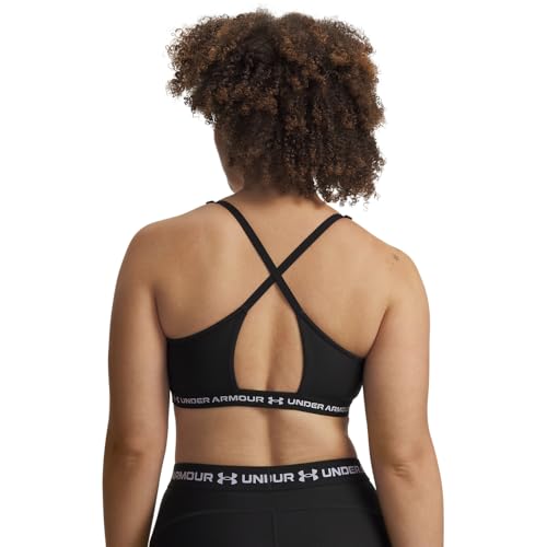 Image of Under Armour Crossback Low Impact Bra