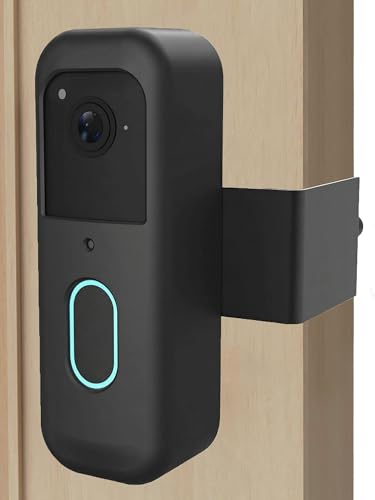 Blink Doorbell Mount, Anti-Theft Doorbell Mount for Blink Video Doorbell 2nd Gen , No-Drill Needed Blink Doorbell Mount  - Detailed View