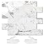 Glossy Carrara White