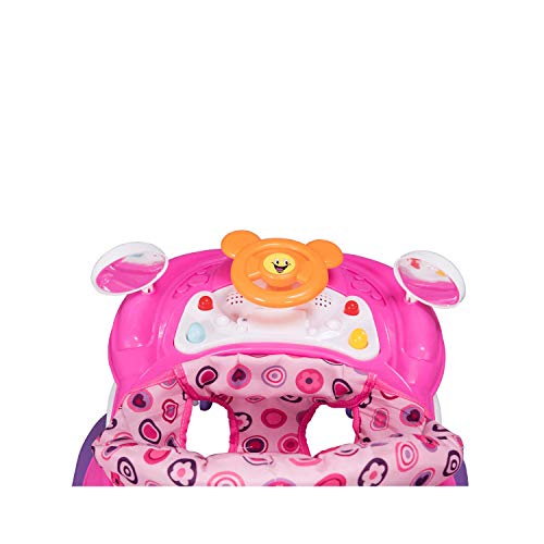 Andaderas, Toy andadera niña Marca D'bebe (3)