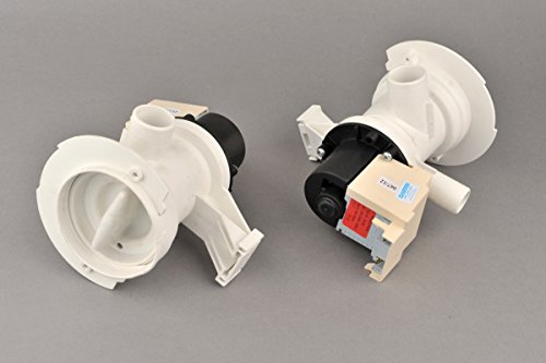 BOMBA DE DESAGÜE LAVADORA WHIRLPOOL AWE/ AWT/ PWA 610